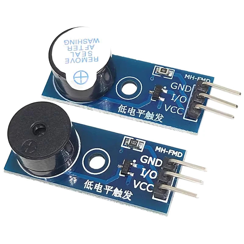 High Quality Active / passive Buzzer Module for Arduino New DIY Kit Active buzzer low level modules