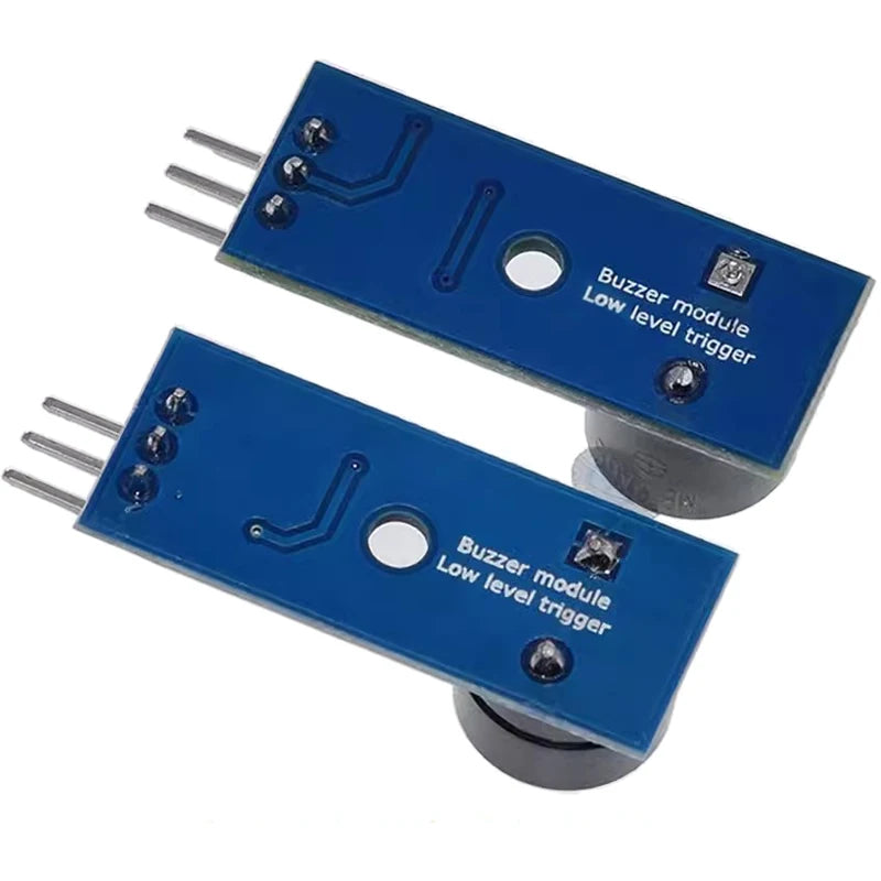 High Quality Active / passive Buzzer Module for Arduino New DIY Kit Active buzzer low level modules