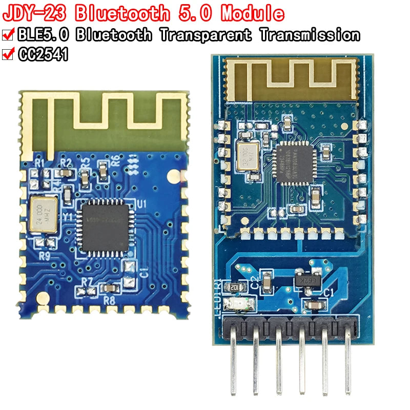 JDY-23 Bluetooth 5.0 Module BLE5.0 Bluetooth Transparent Transmission Bluetooth Digital Transmission CC2541