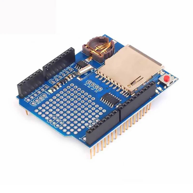 XD-204 Data Logger Module Logging Recorder Shield V1.0 for Arduino UNO SD Card