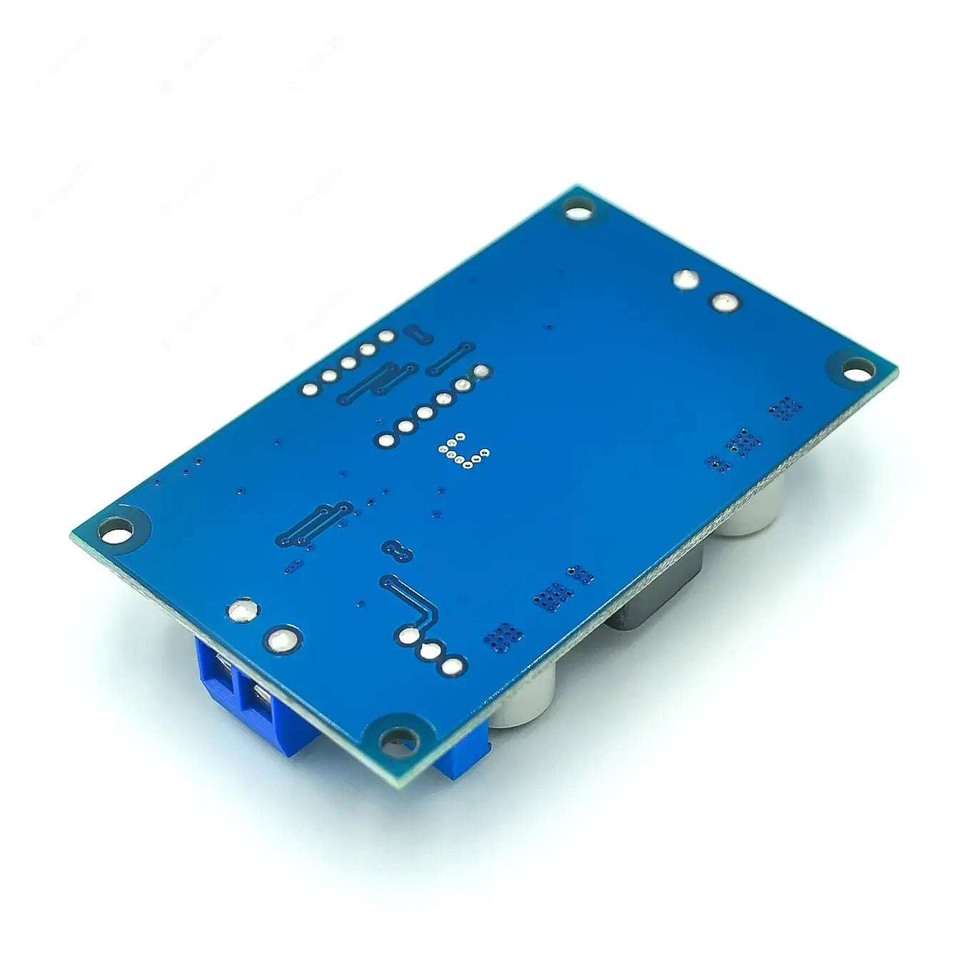 DC DC-DC 3~35V to 3.5~35V LTC1871 Booster step up Step-up module Converter Regulated Power Supply+VoltMeter