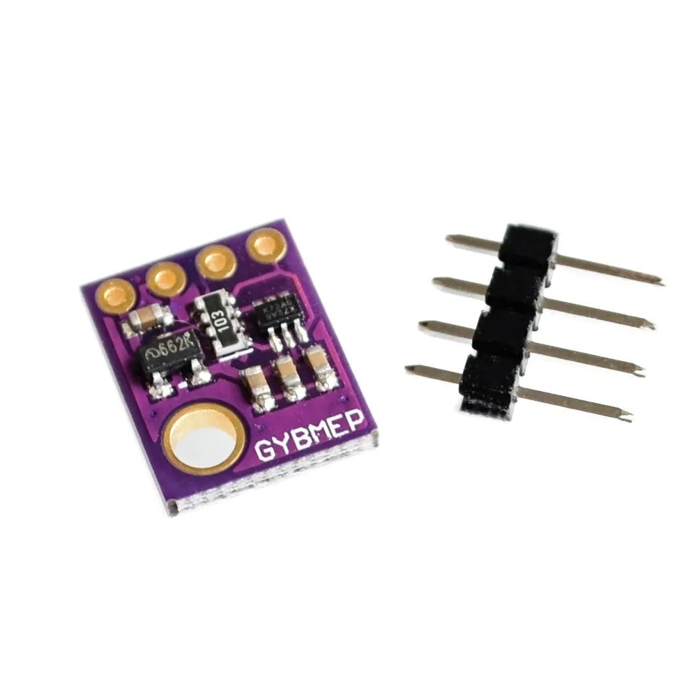 BME280 5V 3.3V Digital Sensor Temperature Humidity Barometric Pressure Sensor Module I2C SPI 1.8-5V