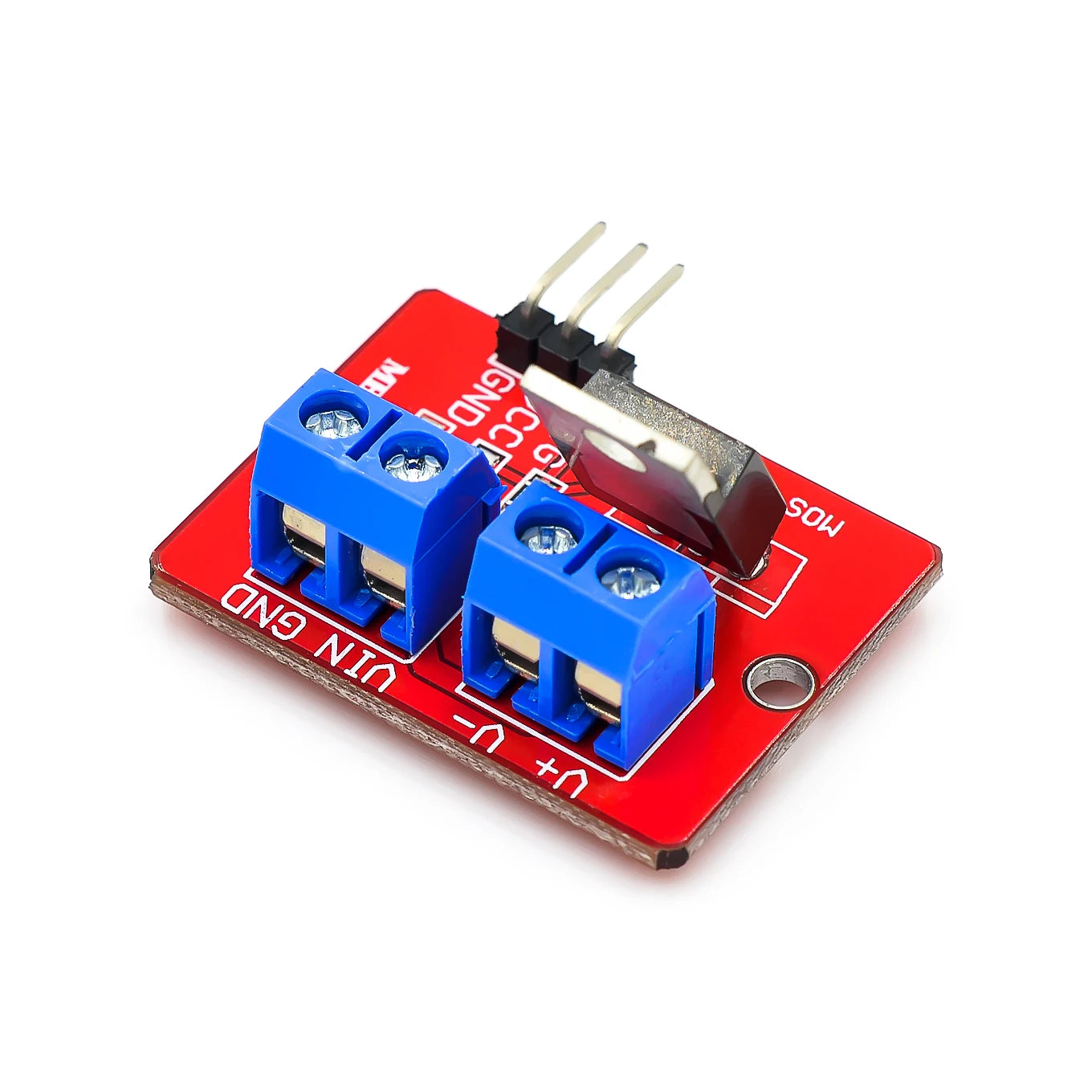 TOP MOSFET Button IRF520 MOSFET Driver Module ARM Raspberry pi