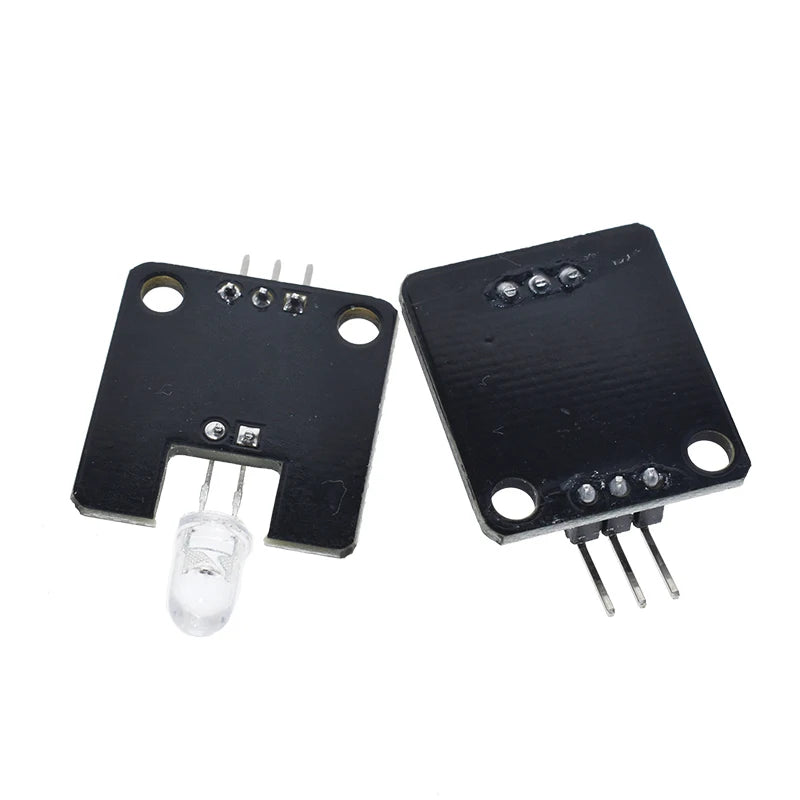 1set/lot Ir Infrared Transmitter Module Ir Digital 38khz Infrared Receiver Sensor Module For Arduino Electronic Building Block