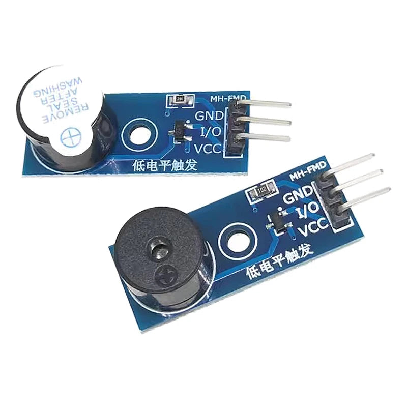 High Quality Active / passive Buzzer Module for Arduino New DIY Kit Active buzzer low level modules