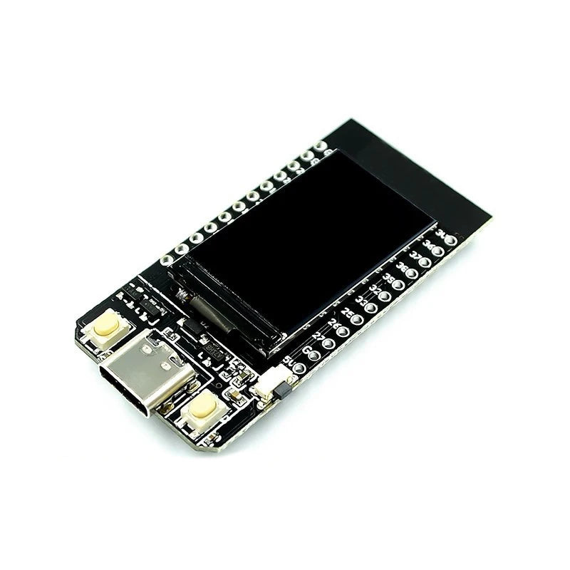 T-Display ESP32 WiFi And Bluetooth-Compatible Module Development Board 1.14 Inch LCD Control