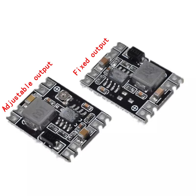 DC-DC 3A Buck Step-down Power Supply Module MP1584EN 5V-12V 24V to 5V 3.3V 9V 12V Fixed Output for Arduino Replace LM2596
