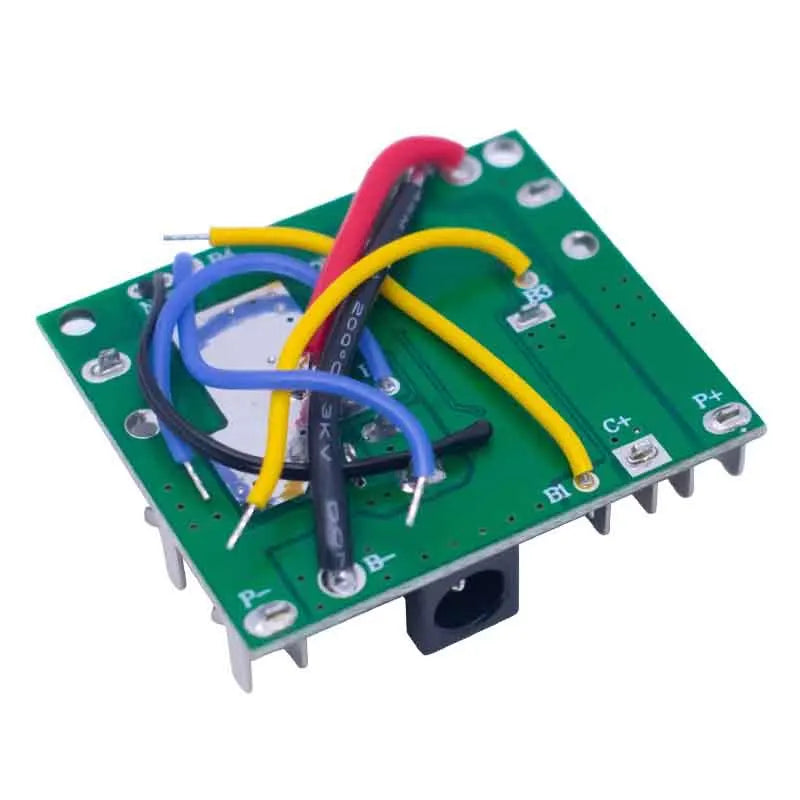 5S 18V 21V 20A Battery Charging Protection Board Li-Ion Lithium Battery Pack Protection Circuit Board BMS Module For Power Tools