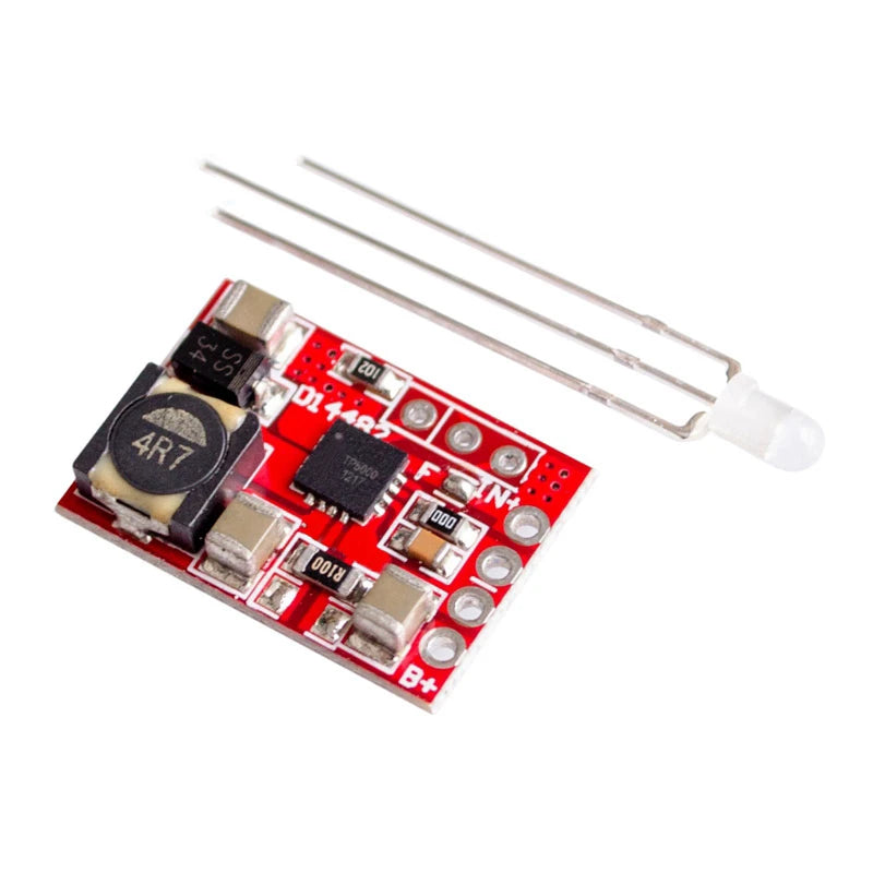 TP5000 DC 4.5v-9v 4.2V/3.6V 1A Lithium Battery Charging Board Lithium Iron Phosphate Charger Flash Power Supply Module