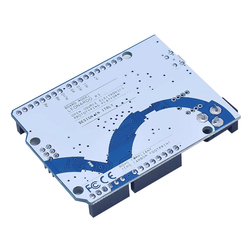 Leonardo R3 Microcontroller Atmega32u4 Development Board With USB Cable Compatible for arduino DIY Starter Kit