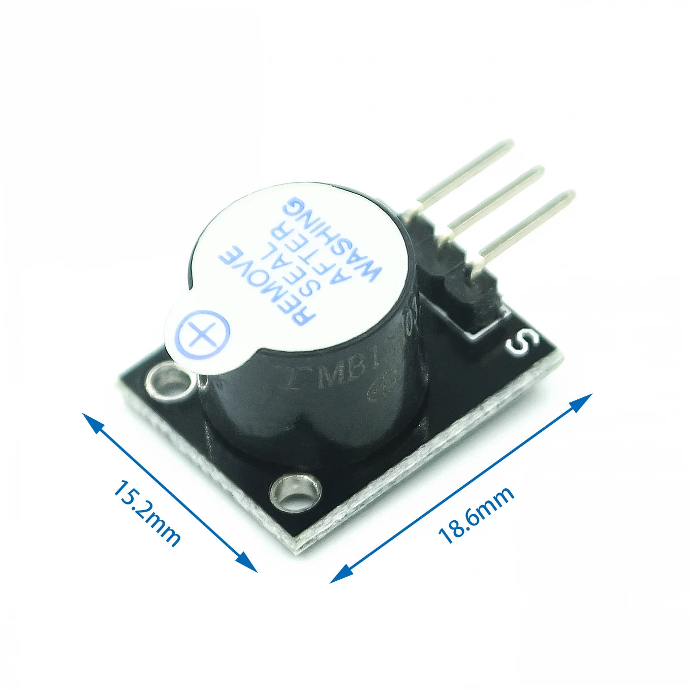 KY-012 Active Buzzer Alarm Sensor Module Diy Starter Kit