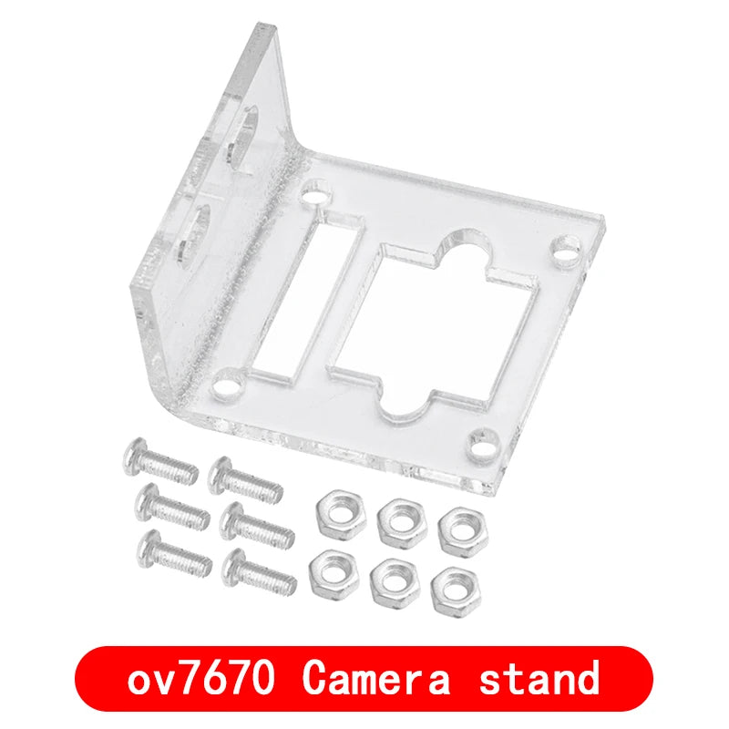 OV7670 camera module OV7670 moduleSupports VGA CIF auto exposure control display active size 640X480 For Arduino