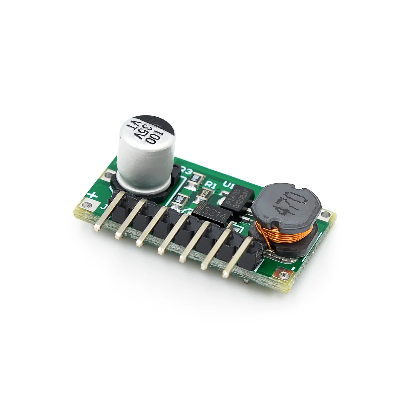 3W 5-35V LED Driver 700mA PWM Dimming DC to DC Step-down Constant Current