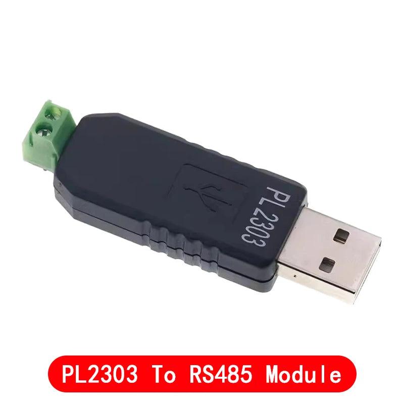 Smart Electronics USB to RS485 converter Adapter CH340 PL2303 FT232RL to RS485 RS485 RS-485 module for arduino
