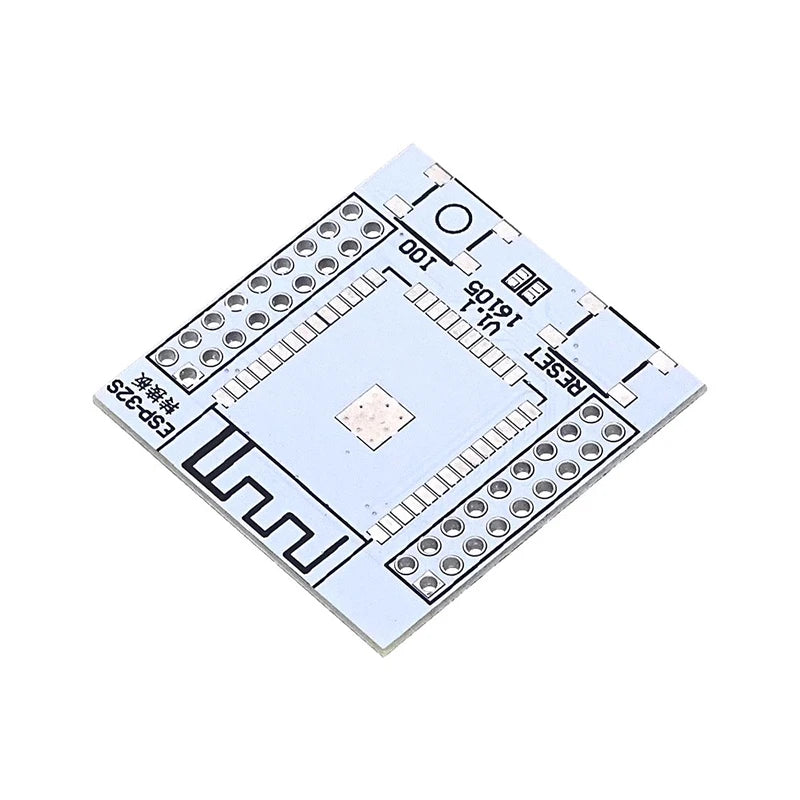 5pcs ESP8266 serial WIFI module adapter plate Applies to ESP-07, ESP-12E,ESP-12F Wireless Board for arduino