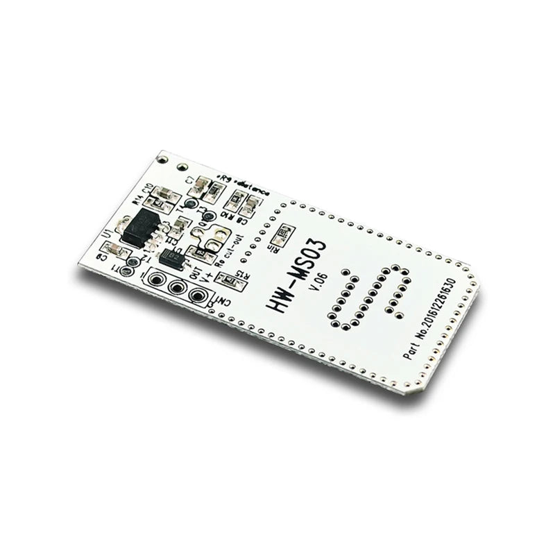 Motion Radar Sensor HW-MS03 2.4GHz to 5.8GHz Human Body Induction Switch RCWL-0516 Microwave Radar Sensor Module for Arduino Diy