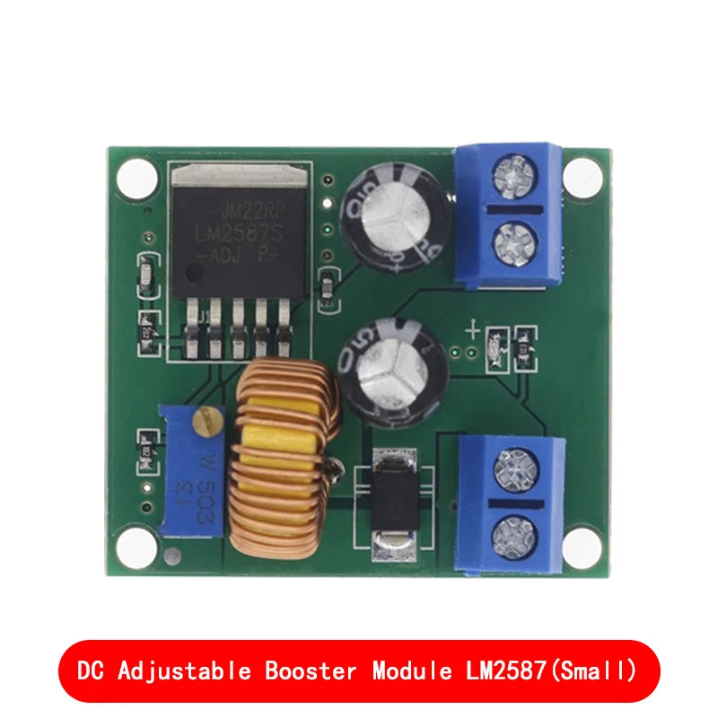 DC-DC 3V-35V To 4V-40V Step Up Power Module Boost Converter 12v 24v Converter 12v to 5v DC DC Voltage Converter 12v to 19v