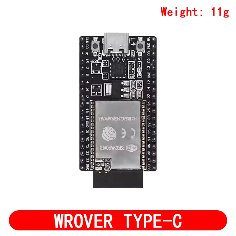 ESP32-DevKitC core board ESP32 development board ESP32-WROOM-32D ESP32-WROOM-32U WIFI+Bluetooth-compatible IoT NodeMCU-32