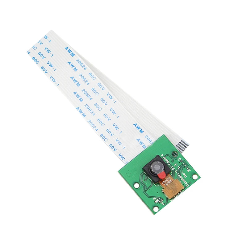 Raspberry Pi 3 Model B+ Camera Module 1080p 720p Mini Camera 5MP Webcam Video Camera compatible for Raspberry Pi 2 Model B