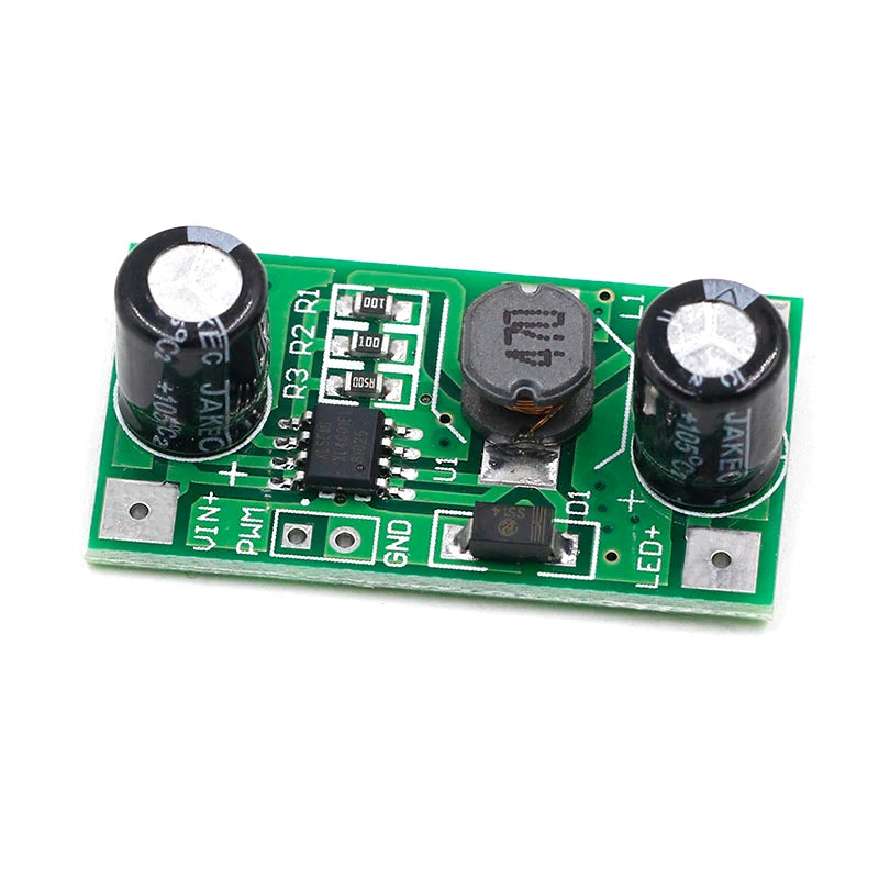 3W 5-35V LED Driver 700mA PWM Dimming DC to DC Step-down Constant Current