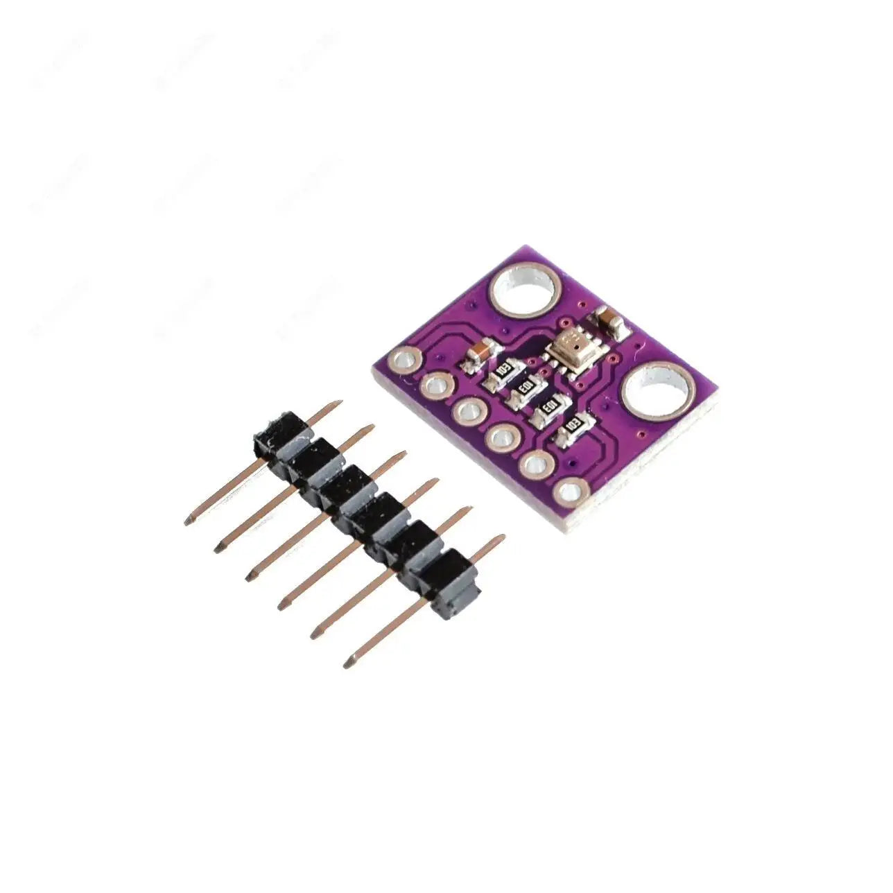 BME280 5V 3.3V Digital Sensor Temperature Humidity Barometric Pressure Sensor Module I2C SPI 1.8-5V