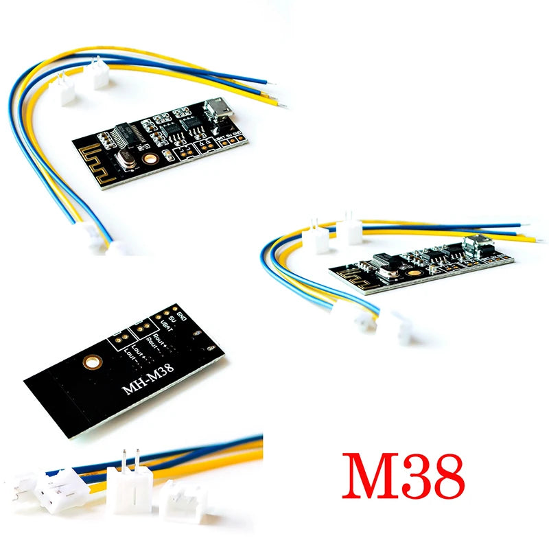MH-MX8 MP3 Decoder Board Bluetooth 4.2 5.0 Audio Modul Verlustfreie Stereo DIY Refit Lautsprecher Hohe Fidelity HIFI