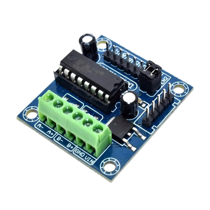 L293D Motor Drive Shield dual for arduino Duemilanove, Motor drive expansion board motor control shield Mini L293D