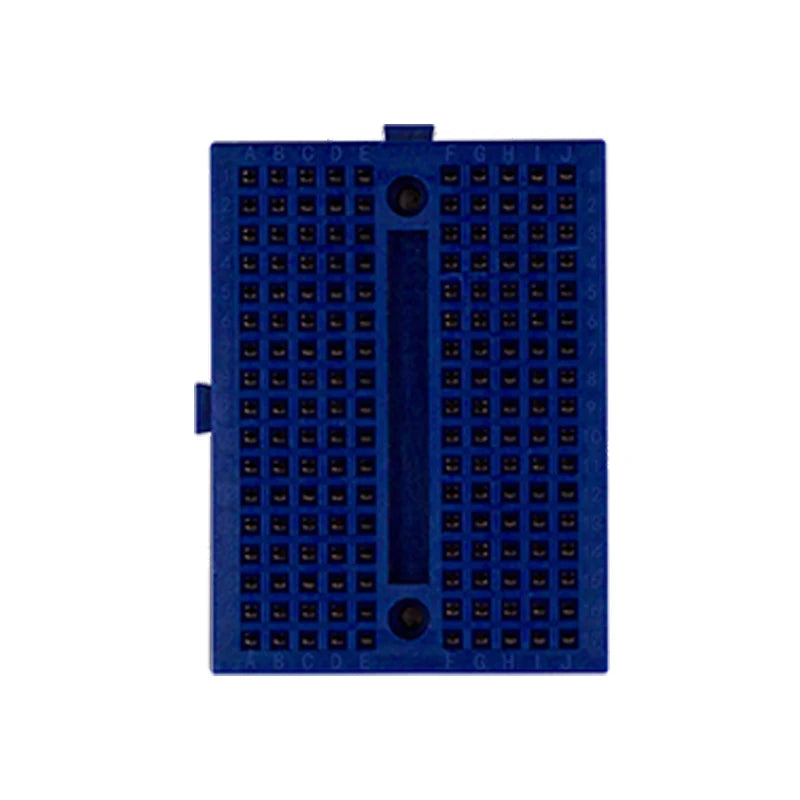 SYB-170 Mini Solderless Prototype Breadboard 170 Tie-points 35*47*8.5mm for arduino Diy Kit