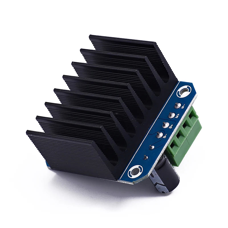 1pcs Double BTS7960 43A H-bridge High-power Motor Driver module/ diy smart car Current diagnostic for Arduino