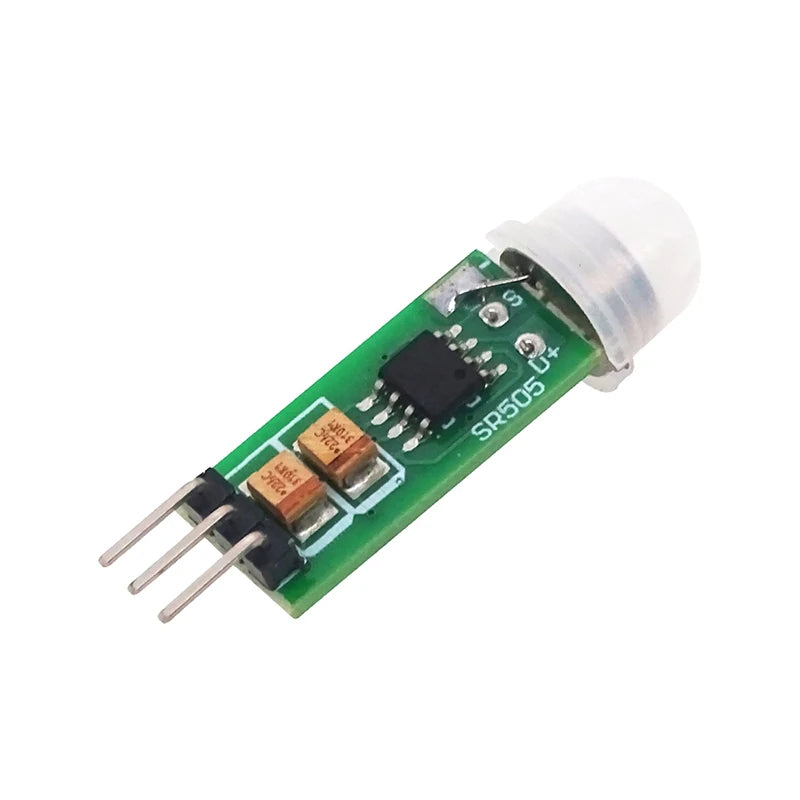 HC-SR505 Mini Infrared PIR Motion Sensor Precise Infrared Detector Module for arduino