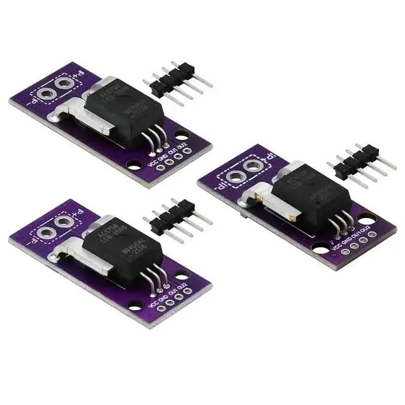 ACS758 ACS758LCB-050B-PFF-T linear current sensor Hall current module ACS758LCB-100B-PFF-T ACS758LCB-200B-PFF-T