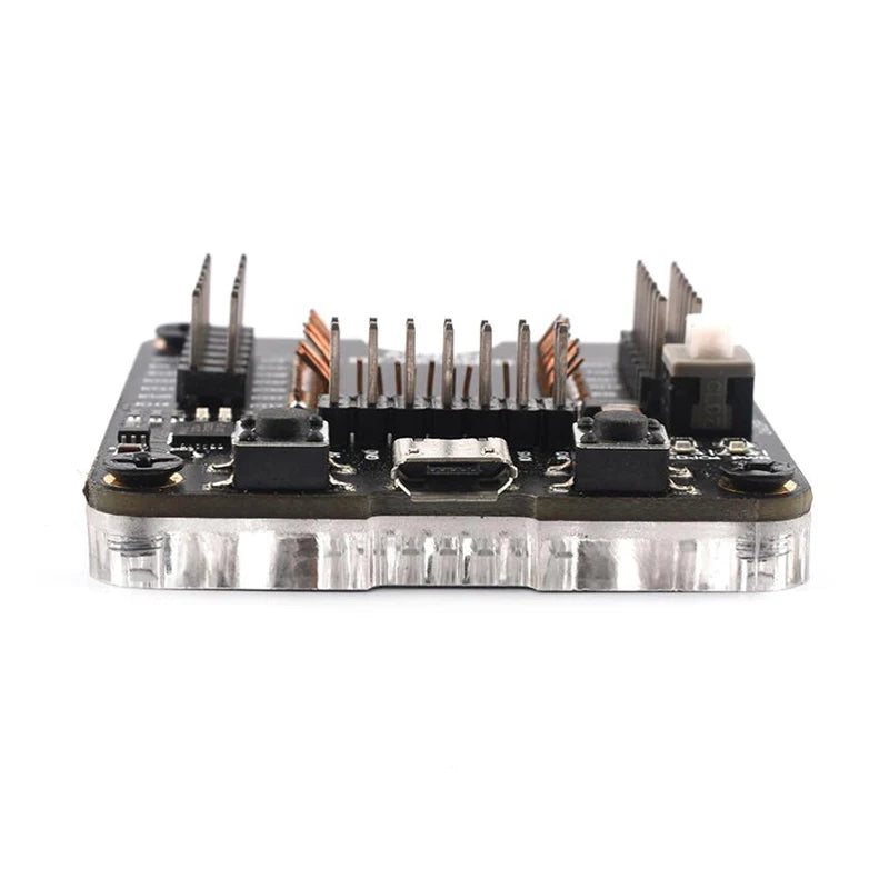ESP8266 ESP-WROOM-32 ESP32-WROVER Esp32 Development Board Esp32 Test Board Burning Fixture Tool Downloader for ESP-12F/07S/12S