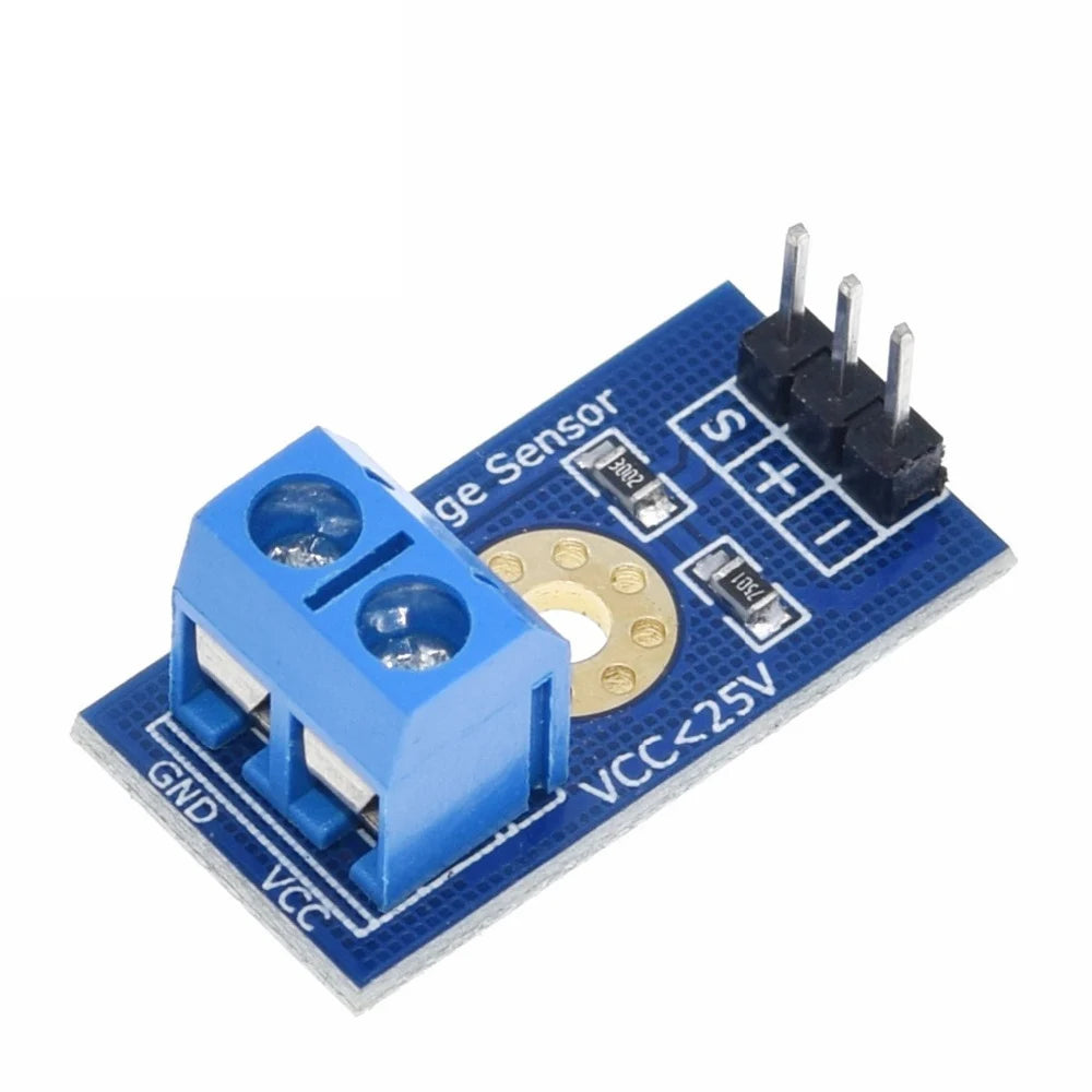 Standard Voltage Sensor Module Test Electronic Bricks For Robot For Arduino