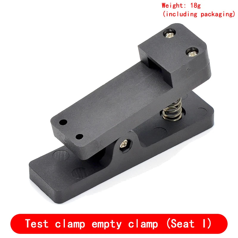 Test clip DIY program burning clip PCB fixture spacing 2.54mm 2.0mm 1.5mm1.27mm