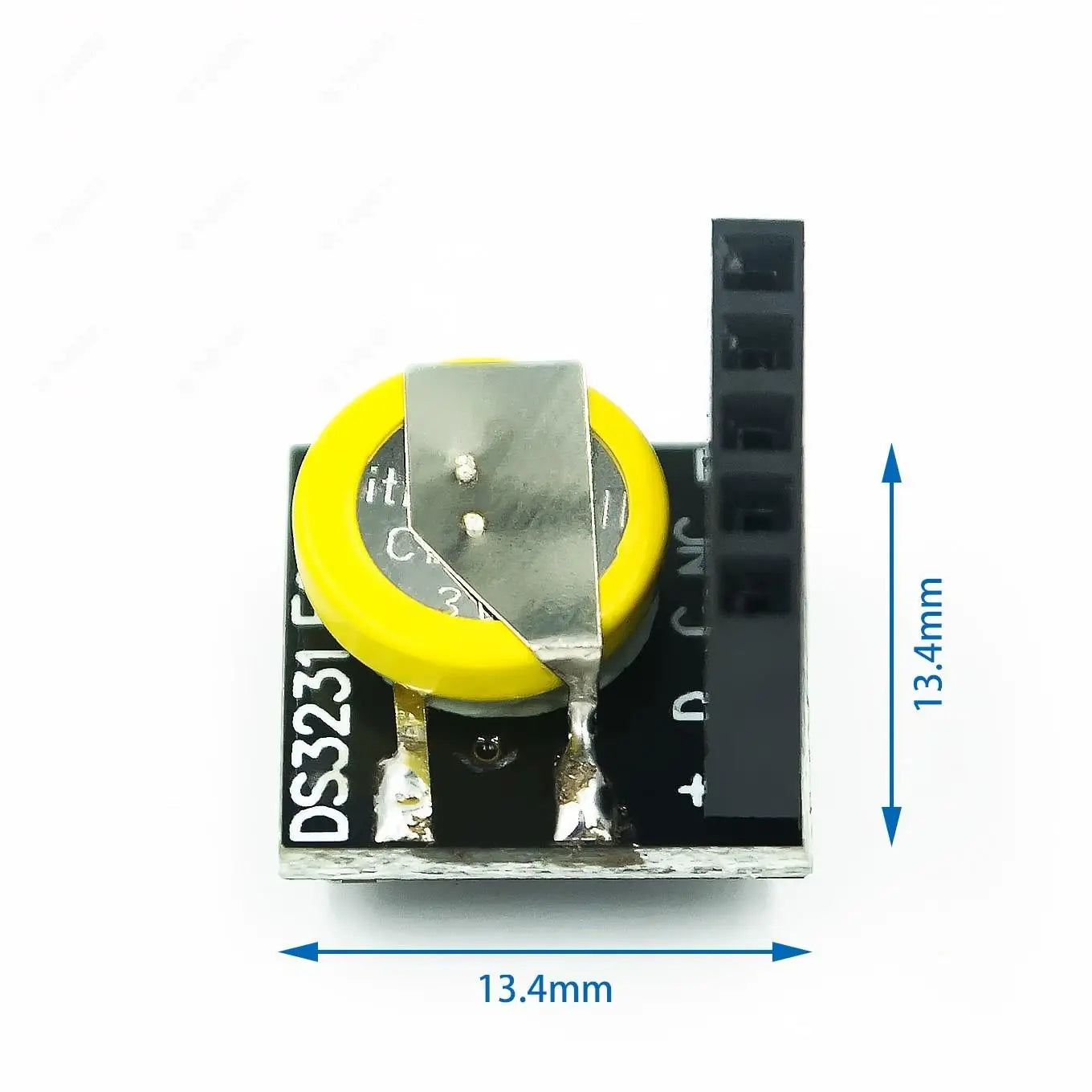 DS3231 Real Time Clock Module 3.3V/5V For Raspberry Pi