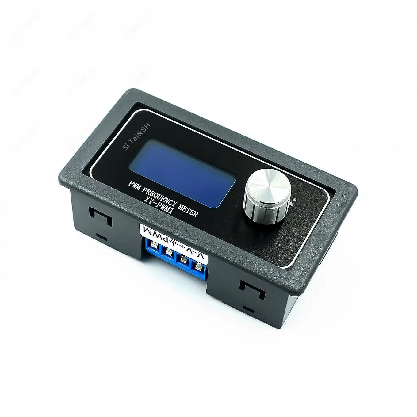 PWM pulse frequency adjustable duty cycle square wave module rectangular wave signal generator XY-PWM1