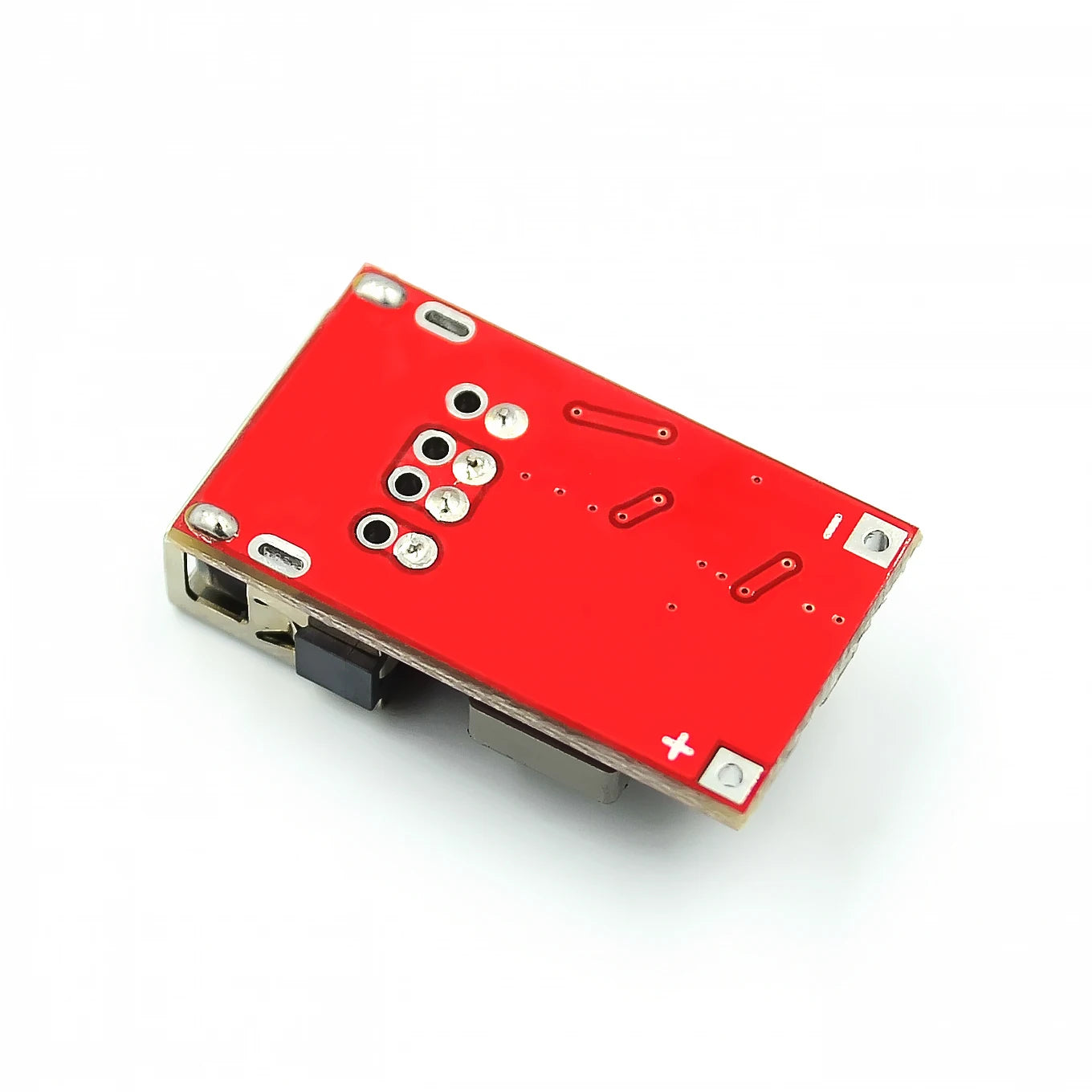 DC 6-20V 12V/24v to 5V USB Output charger step down Power Module Mini DC-DC Step Up Boost Module Power Adjustable buck Converter