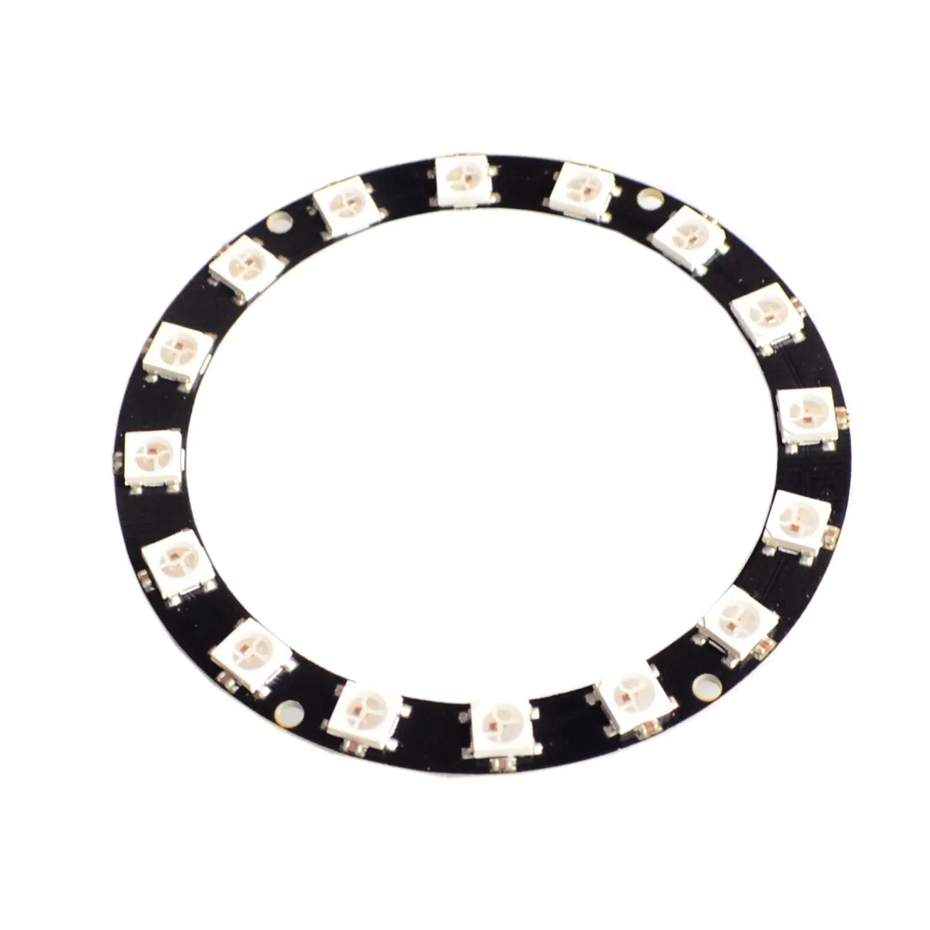 8 Bit 12 Bit 16 Bit 24 32 40 Bit WS2812 5050 RGB LED Ring Lamp Light with Integrated Drivers