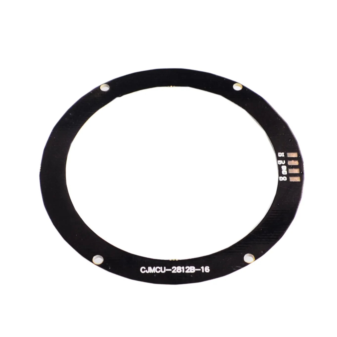 8 Bit 12 Bit 16 Bit 24 32 40 Bit WS2812 5050 RGB LED Ring Lamp Light with Integrated Drivers