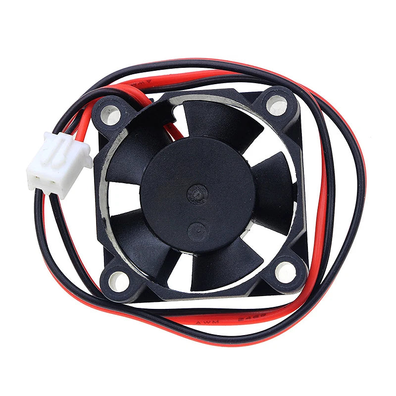 3D Pinter Parts 3010 fan 30MM 30x30x10MM 5V 2Pin DC Cooler Small Cooling Fan DIY Reprap For j-head hotend