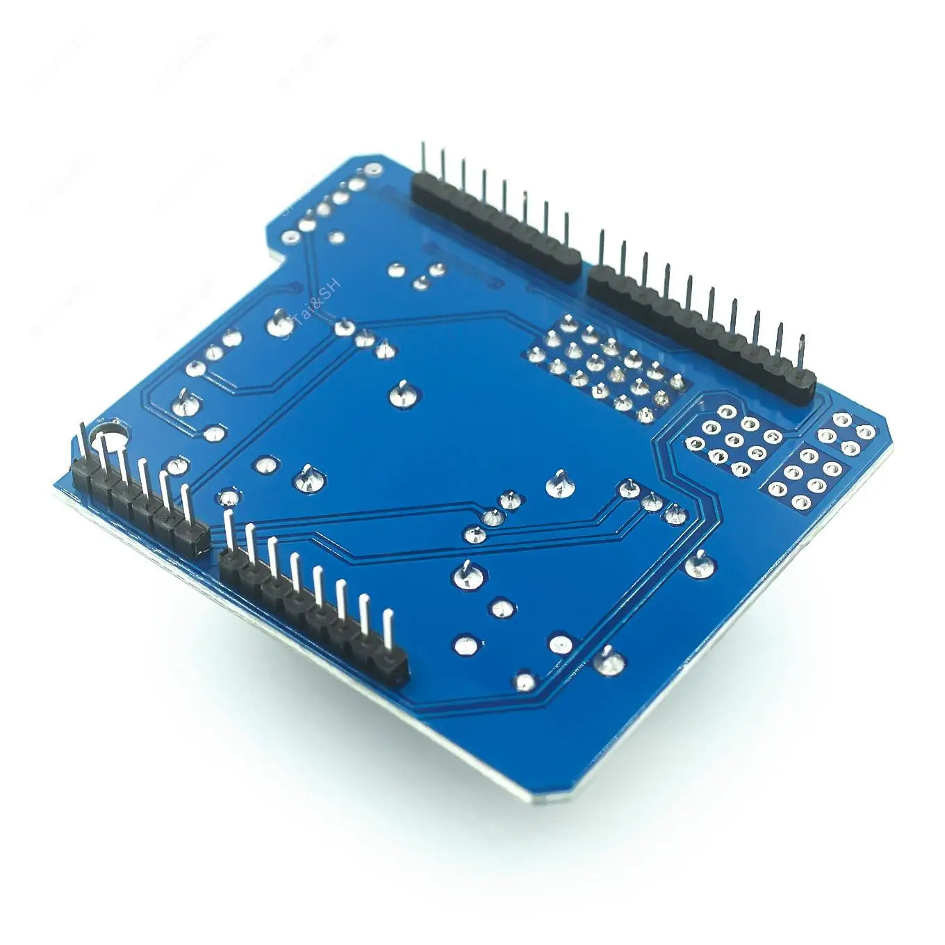 Electronic building blocks Dual PS2 game joystick button module JoyStick compatible with UNO R3