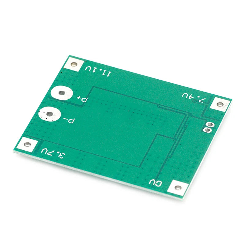 3S 25A Li-ion 18650 BMS PCM battery protection board bms pcm with balance for li-ion lipo battery cell pack