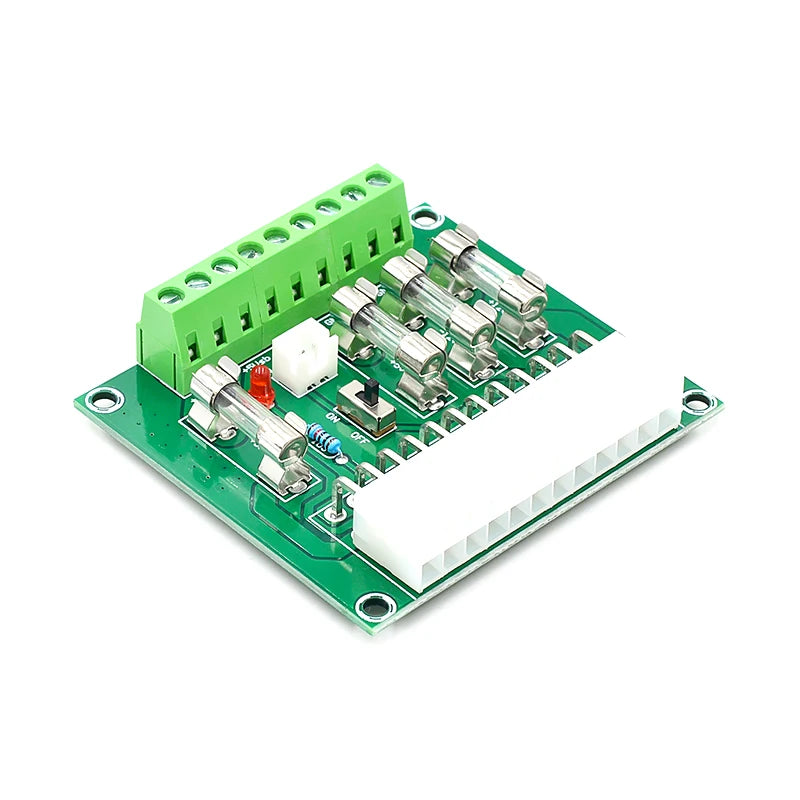 Desktop ATX power adapter board computer ATX power take power board power outlet wiring module