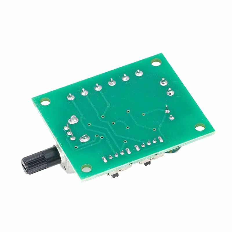 DC8-24V Brushless DC Motor Speed Controller Driver PWM Speed Control Board Pinpoint Regulator Forward And Backward Control 18KHz