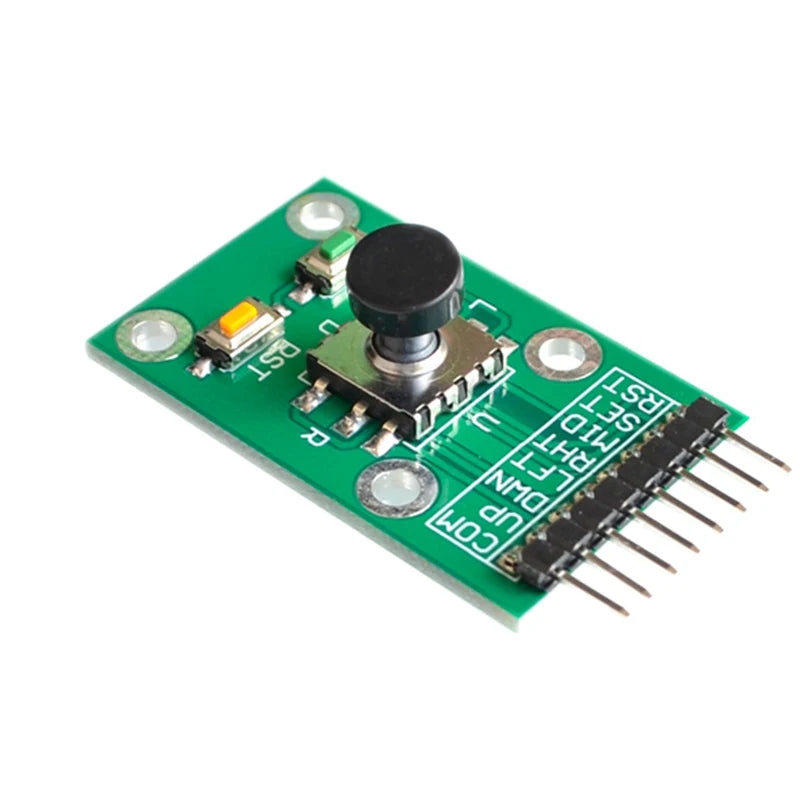 Five Direction Navigation Button Module for MCU AVR Game 5D Rocker Joystick Independent Keyboard for Arduino Joystick Module