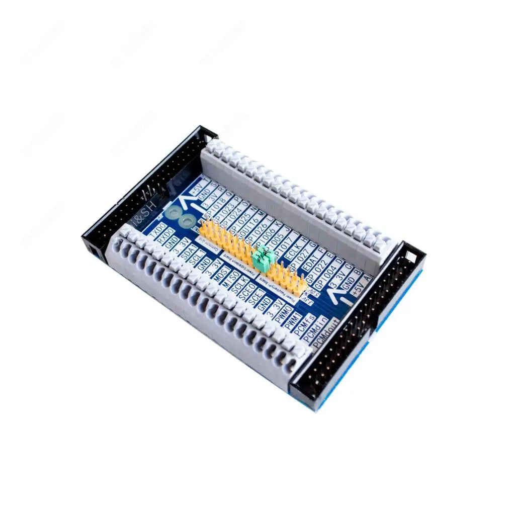 40Pin GPIO Cable Adapter+Raspberry Pi 2/3 Model B Multifunctional Cascade Expansion Extension GPIO Board Module For Orange Pi PC