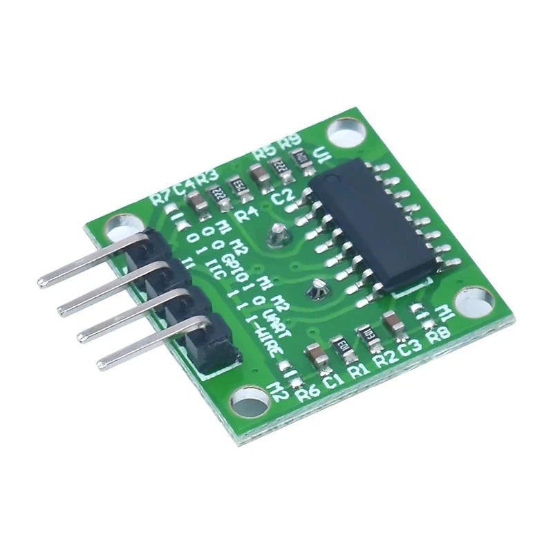 RCWL-1005 25CM Integrated Open ultrasonic ranging module GPIO serial port IIC single bus For arduino HC-SR04
