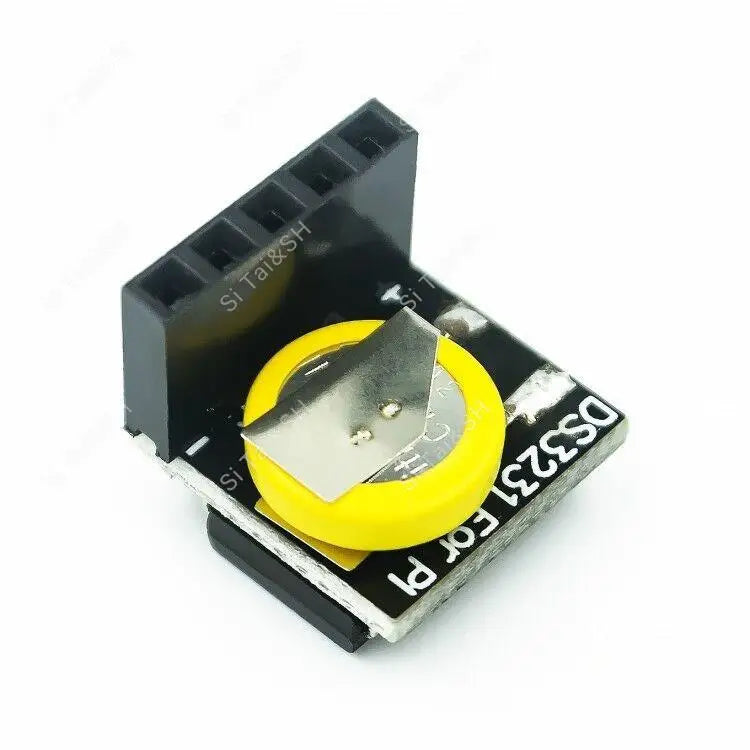 DS3231 Real Time Clock Module 3.3V/5V For Raspberry Pi