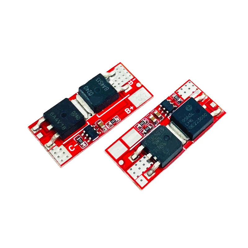 Bms 1s 2s 10a 3s 4s 5s 25a Bms 18650 Li-ion Lipo Lithium Battery Protection Circuit Board Module Pcb Pcm 18650 Lipo Bms Charger