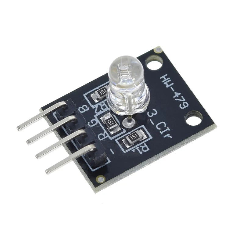 Smart Electronics 4pin RGB Module KY-016 Three Colors 3 Color RGB LED Sensor Module for Arduino DIY Starter Kit KY016